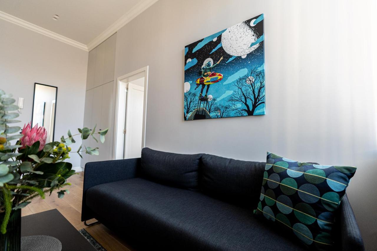 Beautiful Apartment In The Heart Of Kaunas Ngoại thất bức ảnh