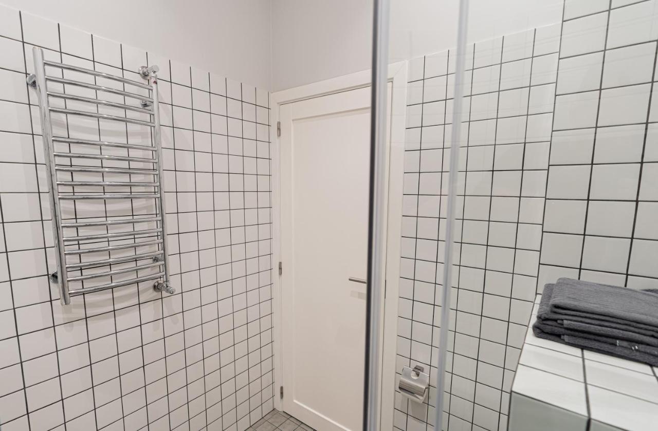 Beautiful Apartment In The Heart Of Kaunas Ngoại thất bức ảnh