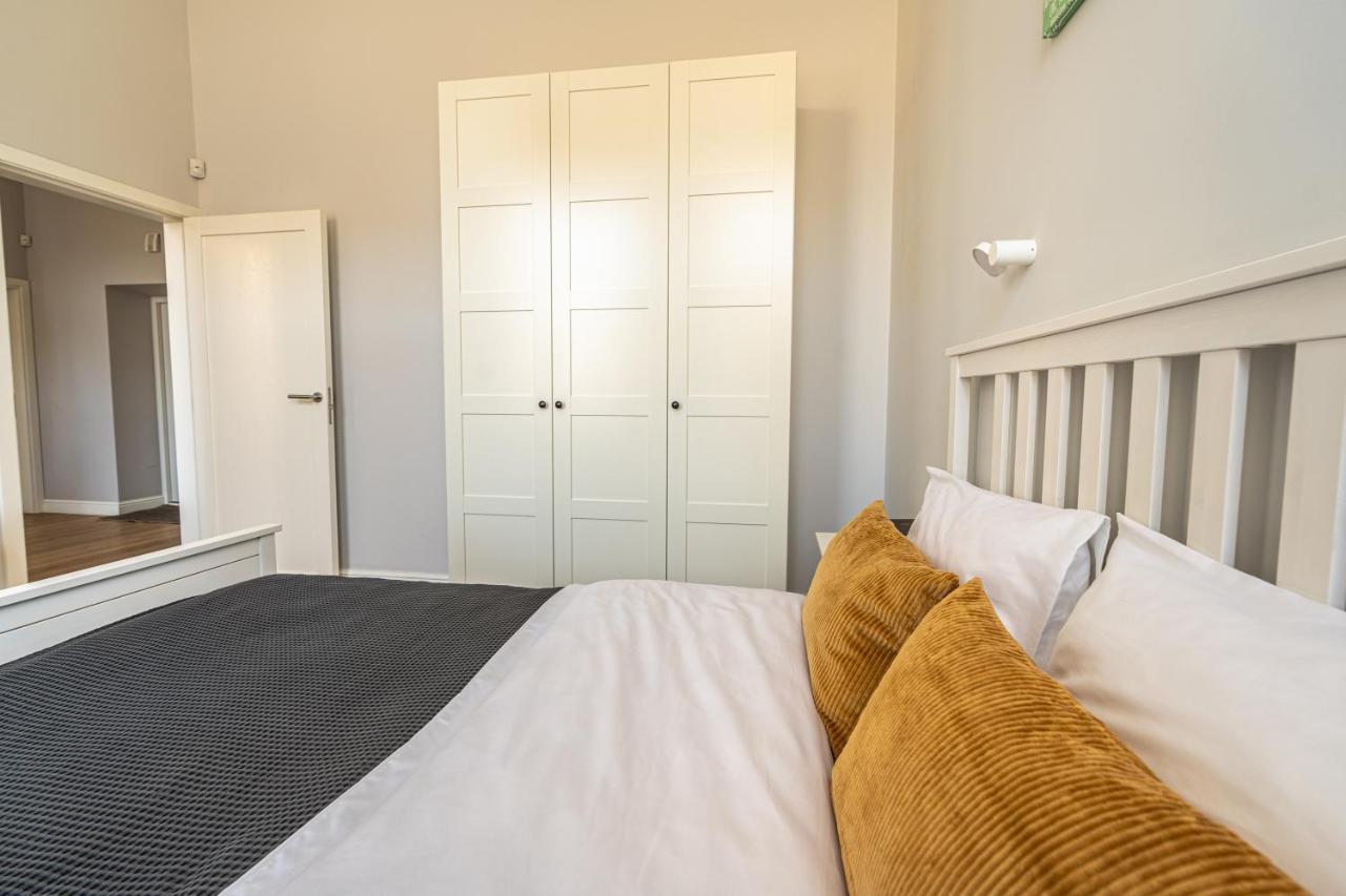 Beautiful Apartment In The Heart Of Kaunas Ngoại thất bức ảnh