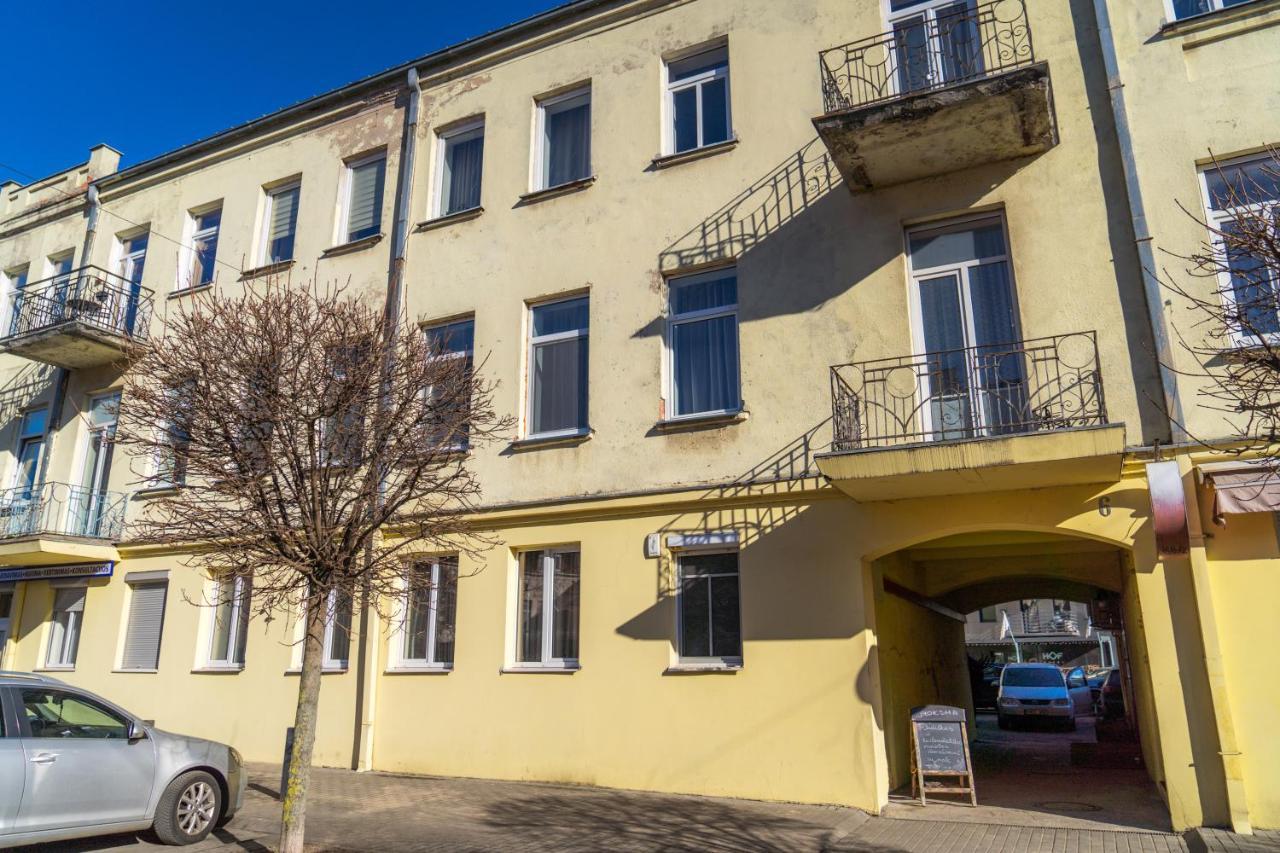 Beautiful Apartment In The Heart Of Kaunas Ngoại thất bức ảnh