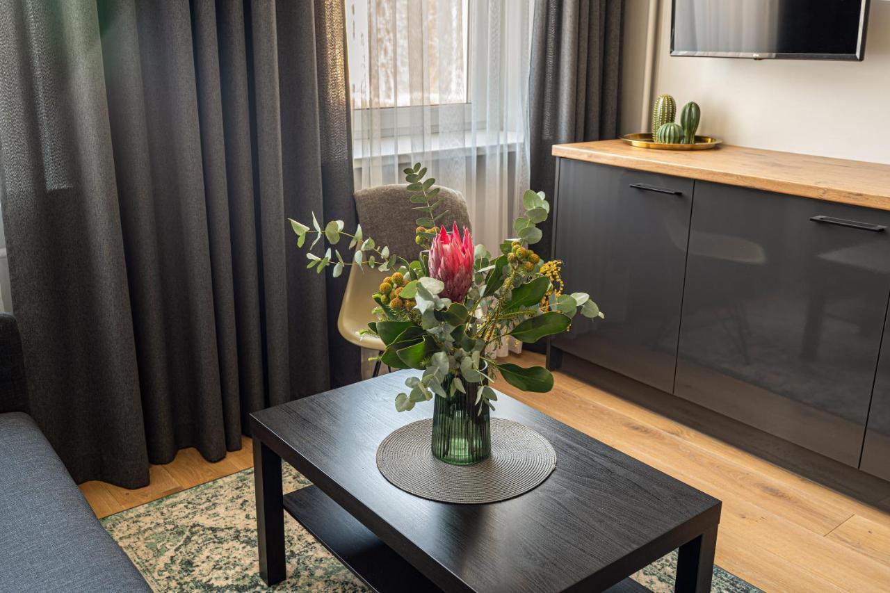Beautiful Apartment In The Heart Of Kaunas Ngoại thất bức ảnh